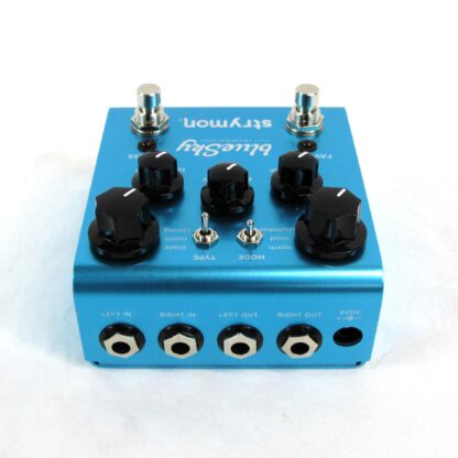 Strymon Blue Sky Reverberator V1 Used