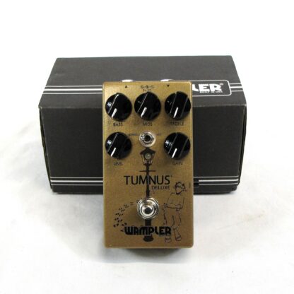 Wampler Tumnus Deluxe Overdrive Used