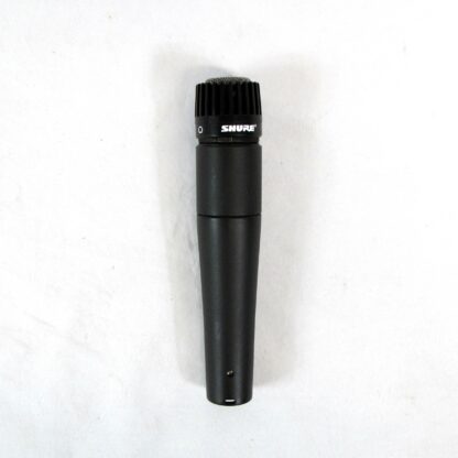 Shure SM57 Dynamic Microphone Used