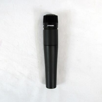 Shure SM57 Dynamic Microphone Used