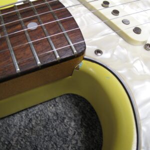 vintage fender jt 95l kurt cobain signature jag stang left handed 1996