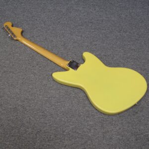 vintage fender jt 95l kurt cobain signature jag stang left handed 1996