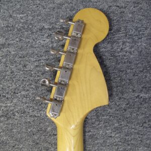 vintage fender jt 95l kurt cobain signature jag stang left handed 1996