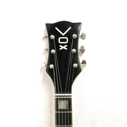 1965 Vox Lynx Semi-Hollow Electric Guitar Vintage