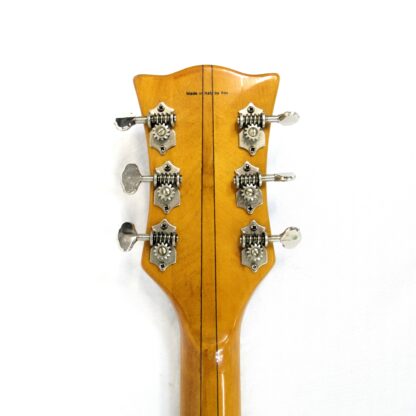 1965 Vox Lynx Semi-Hollow Electric Guitar Vintage