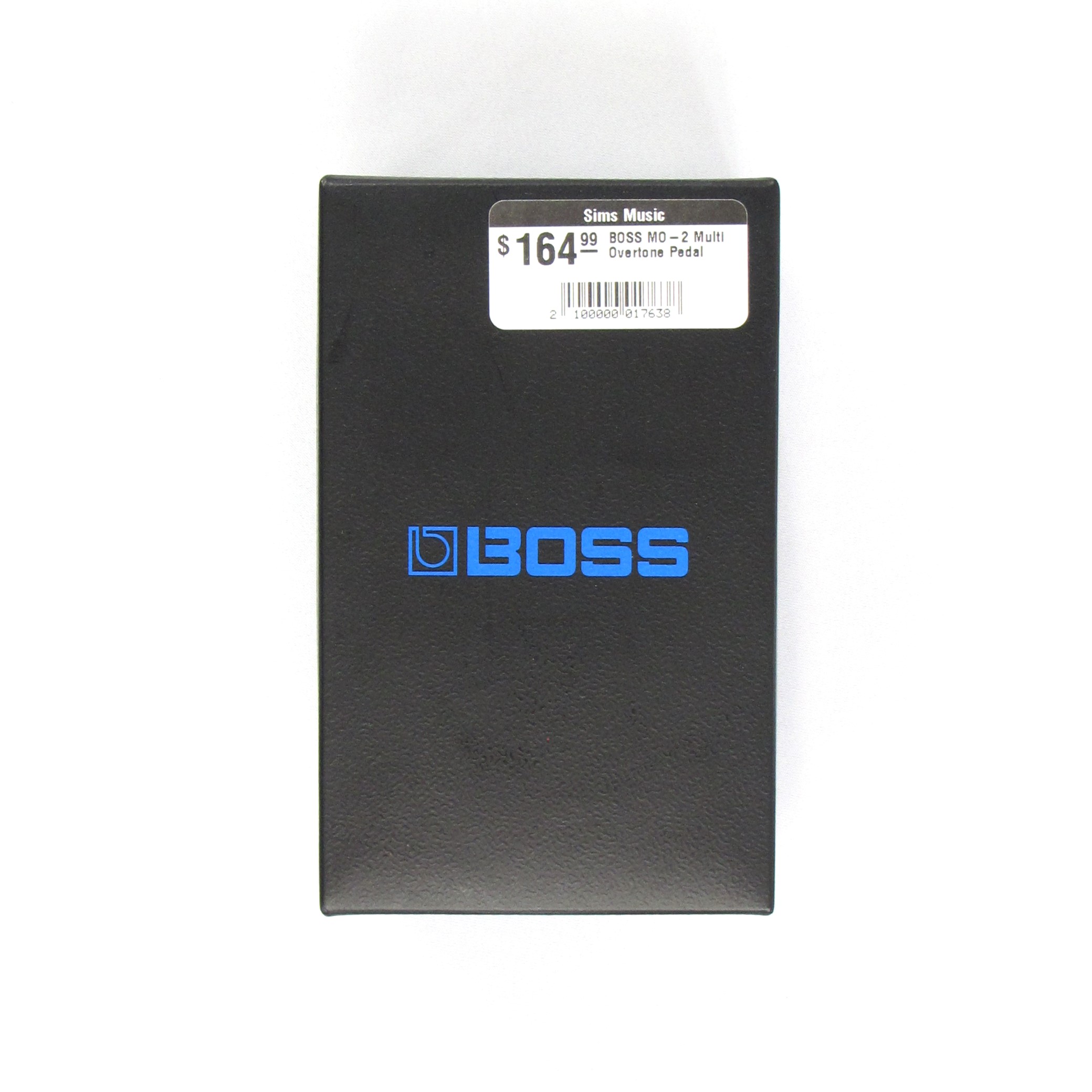 Boss MO-2 Multi Overtone Used