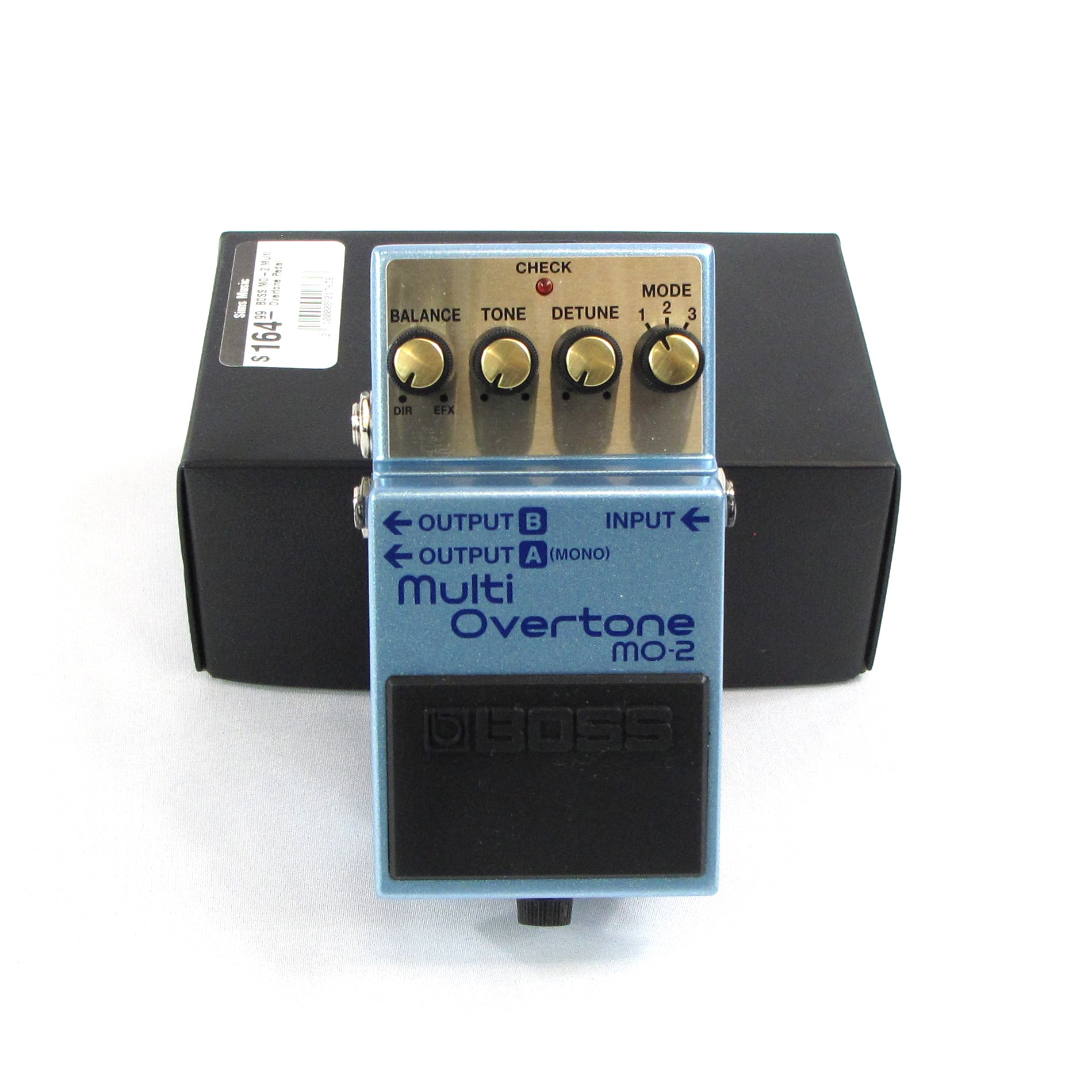 Boss MO-2 Multi Overtone Used