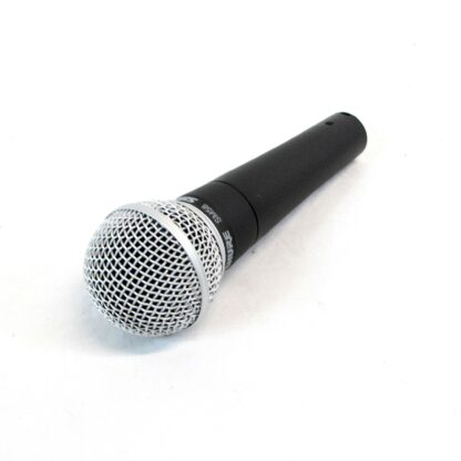 Shure SM58 Dynamic Microphone Used