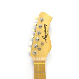 Harmony Mini Electric Guitar Used