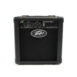 Peavey Backstage II Combo Amplifier Used