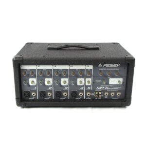 Peavey MP5 Plus Powered Mixer Used