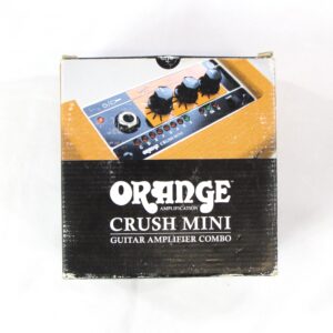 Orange Crush Mini Used