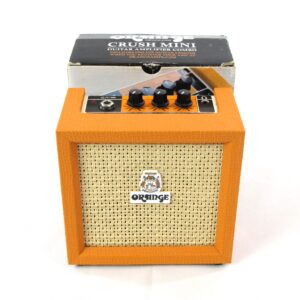 Orange Crush Mini Used