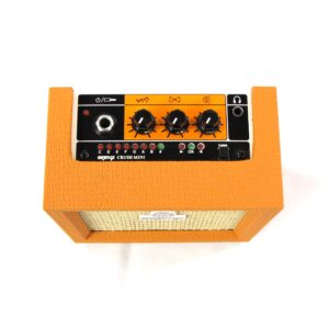 Orange Crush Mini Used
