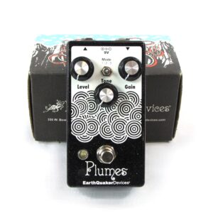 Earthquaker Plumes Small Signal Shredder Used