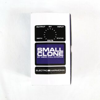 Electro-Harmonix Small Clone Analog Chorus Used