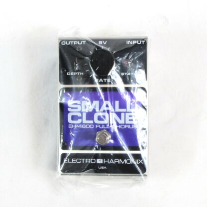 Electro-Harmonix Small Clone Analog Chorus Used