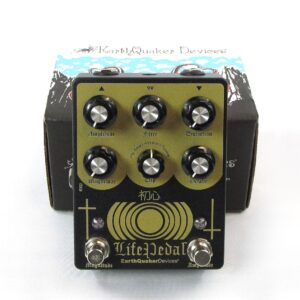 Earthquaker Life Pedal V2