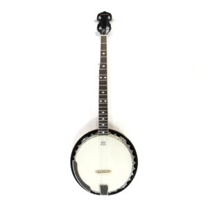 Crestwood 5-String Banjo Used
