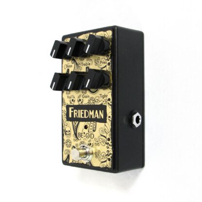 Friedman BE-OD Overdrive Artisan Edition Used