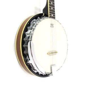 Crestwood 5-String Banjo Used