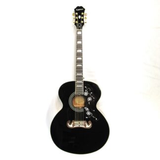 Epiphone EJ200 Acoustic Guitar Used