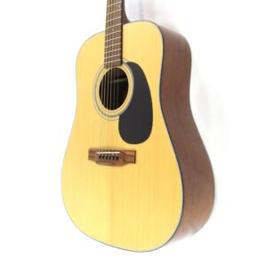 Bristol BD-16 Acoustic Guitar Used