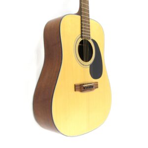 Bristol BD-16 Acoustic Guitar Used