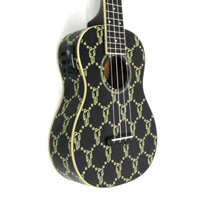 Fender Billie Eilish Ukulele Used