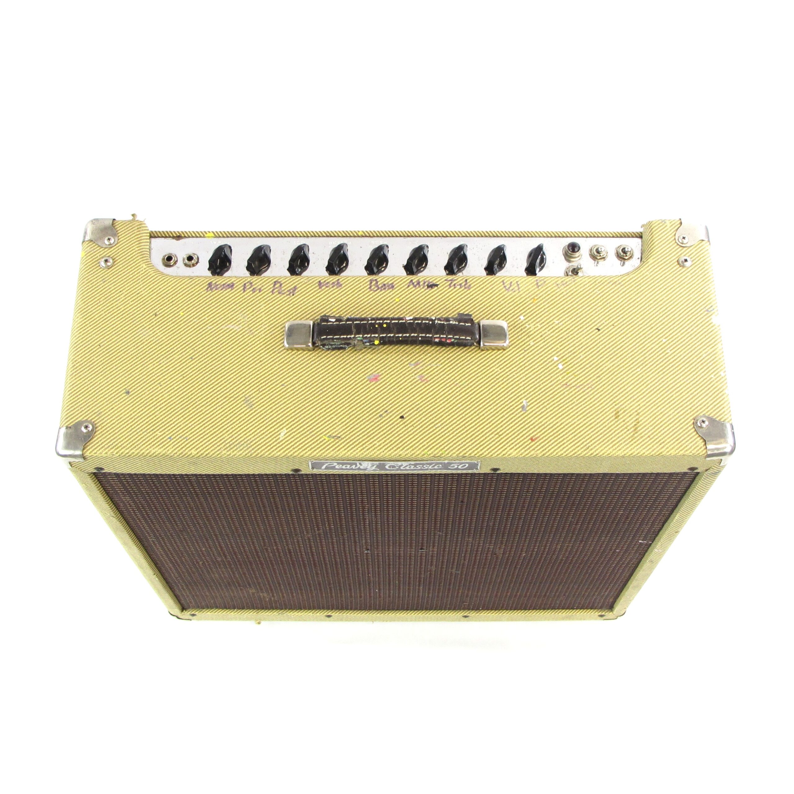 Peavey Classic 50 410 Combo Amplifier Used