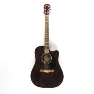 Fender CD-60SCE Acoustic-Electric Guitar Used