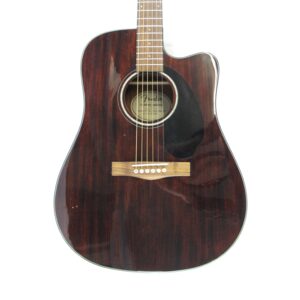 Fender CD-60SCE Acoustic-Electric Guitar Used