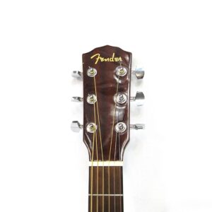 Fender CD-60SCE Acoustic-Electric Guitar Used