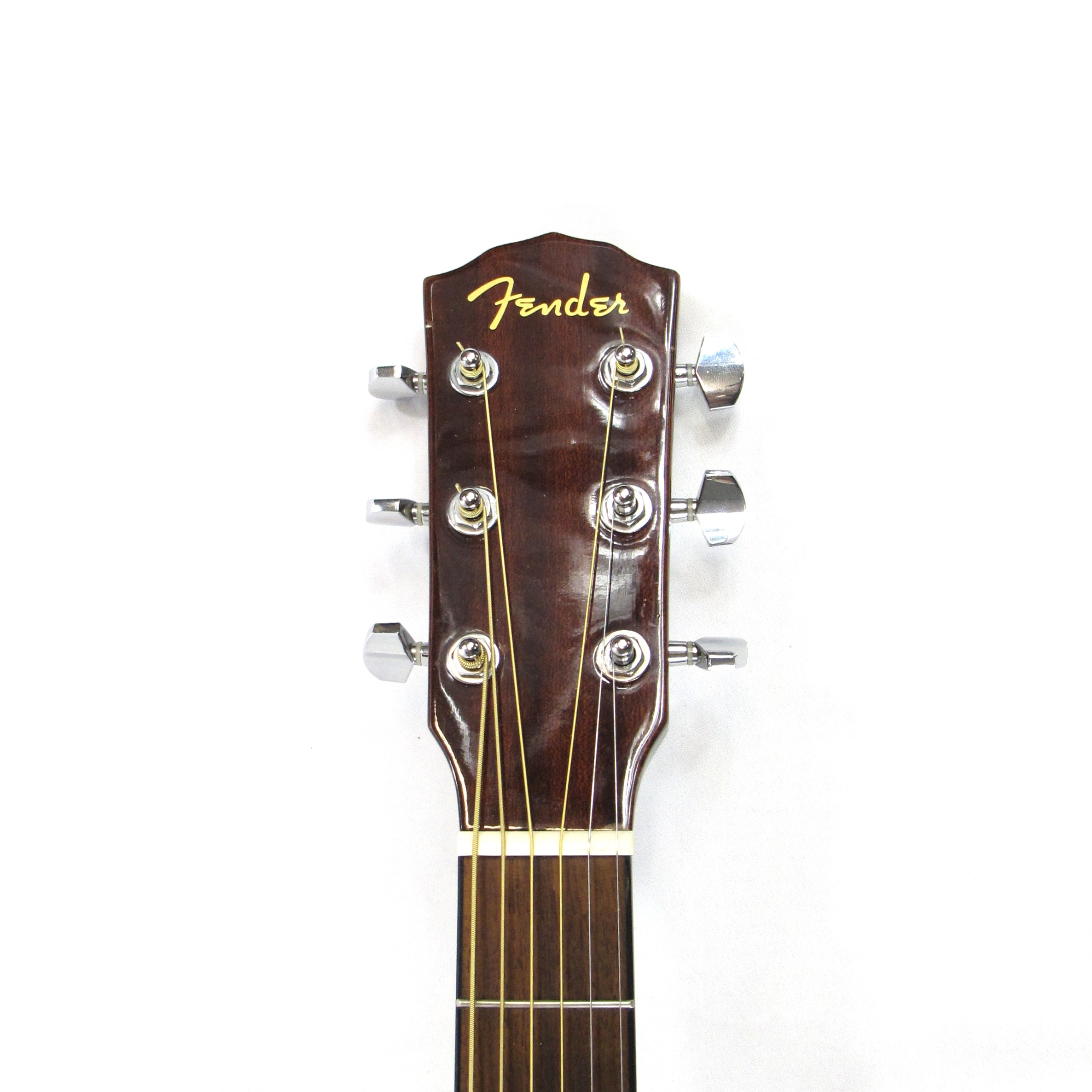 Fender CD-60SCE Acoustic-Electric Guitar Used