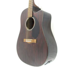 Fender CD-60SCE Acoustic-Electric Guitar Used