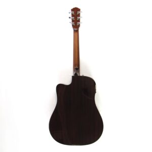 Fender CD-60SCE Acoustic-Electric Guitar Used