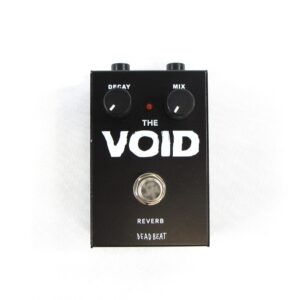Deadbeat The Void Reverb Used