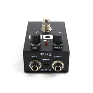 Deadbeat The Void Reverb Used