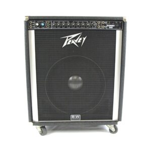 Peavey Combo 300 Bass Amplifier Used