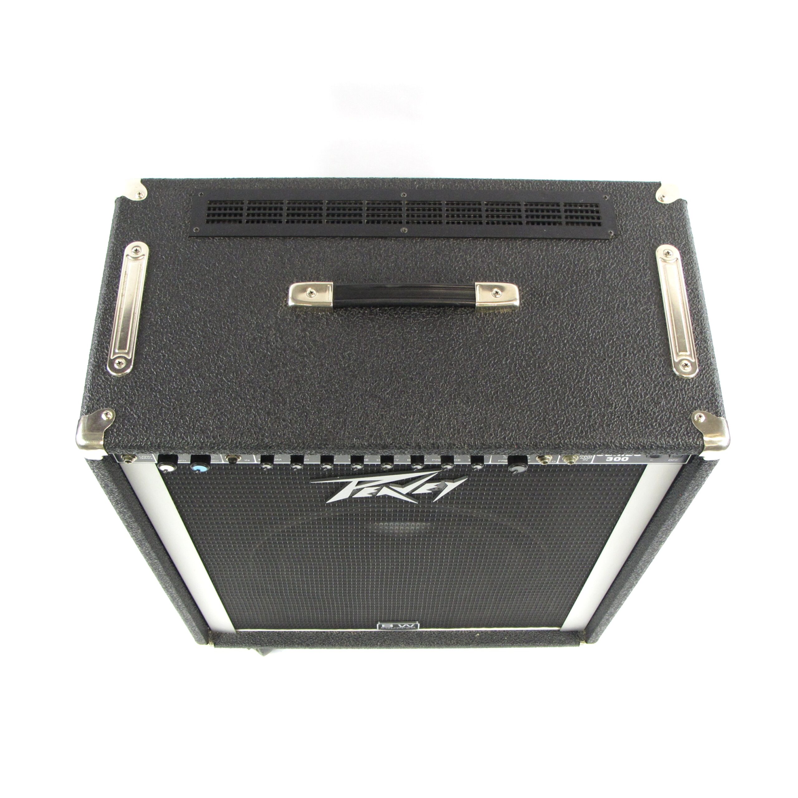 Peavey Combo 300 Bass Amplifier Used