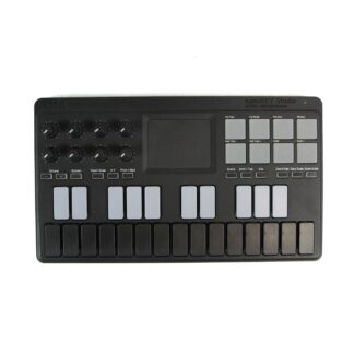 Korg NanoKey Studio Mobile MIDI Controller Used