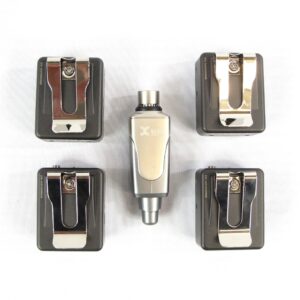 Xvive U4R4 Wireless In-Ear Monitor System Used