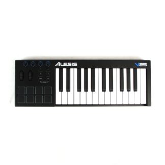 Alesis V25 MIDI Controller Used