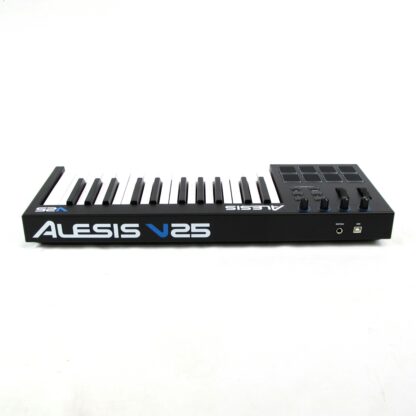 Alesis V25 MIDI Controller Used