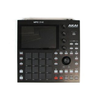 Akai MPC One Standalone MIDI Sequencer Used