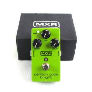 MXR M269SE Carbon Copy Bright Delay Used
