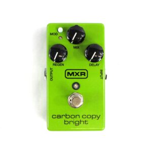 MXR M269SE Carbon Copy Bright Delay Used