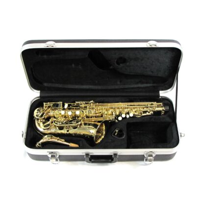 Selmer ASOL300 Soloist Alto Saxophone Used