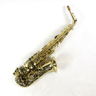 Selmer ASOL300 Soloist Alto Saxophone Used