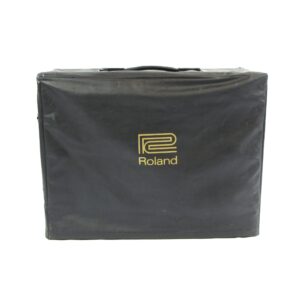 Roland JC-55 Jazz Chorus Combo Amplifier - 1989 Vintage